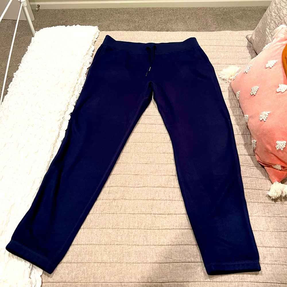 NWT Men’s XL Navy Drawstring Sweatpants